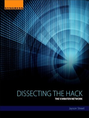 cover image of Dissecting the Hack
